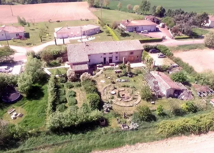 度假居 Baugnac N°2