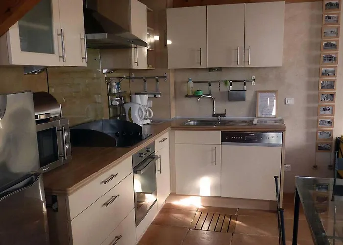 度假居 Baugnac N°2 *