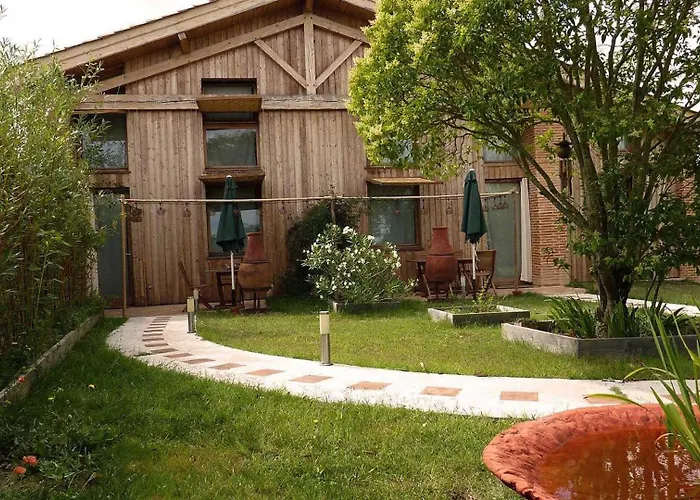 Baugnac N°2 度假居